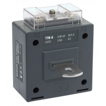 Трансформатор тока ТТИ-А 300/5А 5ВА класс 0,5S IEK ITT10-3-05-0300