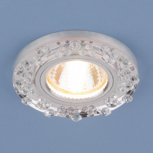 MR16 SL зеркальный/серебро светильник точечный ЭС