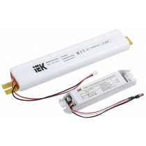 IEK Блок аварийного питания БАП40-1,0 универсальный для LED IP20 LLVPOD-EPK-40-1H-U