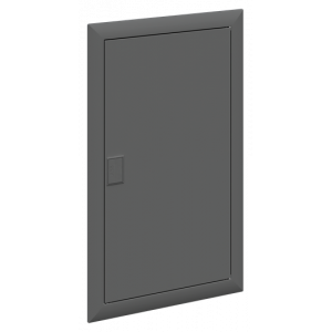 ABB BL631 Дверь серая RAL 7016 для шкафа UK630 2CPX031088R9999