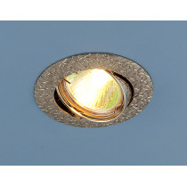 625 MR16 SN сатин никель светильник точечный ЭС (снят)