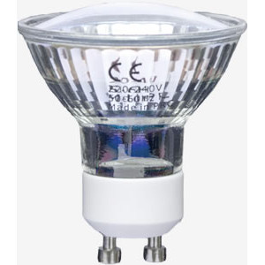 GAUSS Светодиодная лампа MR16 2,5W GU10 220/240V 4100K (***)