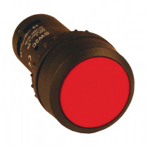 Кнопка SW2C-11 возвратная красная NO+NC EKF PROxima sw2c-11s-r