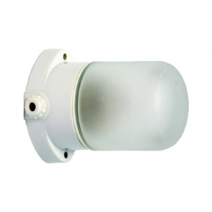 TDM Светильник НПБ400 для сауны IP54 60Вт настенно потолочный керамика белый SQ0303-0048