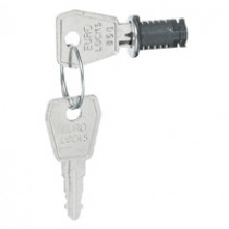 Ключ и замок - N° 850 - распределительных щитков на 2 или 3 рейки 001966