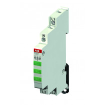Лампа индикации ABB E219-3D 3 светодиода зеленые 415-250В AC переменного тока 2CCA703901R0001