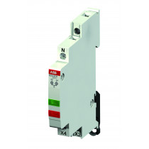 Лампа индикации ABB E219-2CD 2 светодиода зеленый/красный 115-250В AC переменного тока 2CCA703910R00