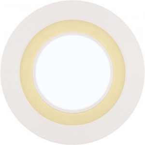 ALD-EMB-R110-07W-CWWW-3 светильник GLORY круглый 7Вт белый-тепл.белый