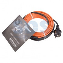 REXANT 10HTM2-CT (2м/20Вт) Греющий саморегулирующийся кабель (комплект в трубу) 51-0601