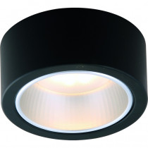 Светильник Arte Lamp EFFETTO A5553PL-1BK