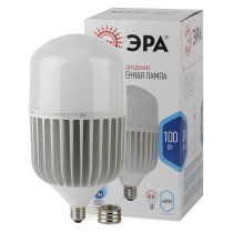 ЭРА LED POWER T160-100W-4000-E27/E40 (диод, колокол, 100Вт, нейтр, E27/E40) Б0032089