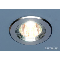5501 MR16 SS сатин серебро точечный светильник