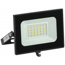 IEK Прожектор светодиодный СДО 06-30 IP65 6500K черный LPDO601-30-65-K02