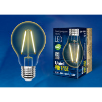 UNIEL LED-A67-4W/GOLDEN/E27 GLV21GO Лампа светодиодная Vintage UL-00000849