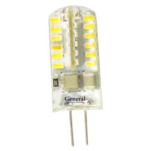 GENERAL GLDEN-G4-3-S-220-2700 Светодиодная лампа капсульная 220В 651200