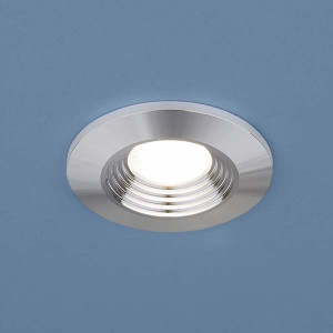 9903 Точечный светильник LED 3W COB SL серебро