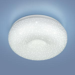 9910 Точечный светильник LED 8W WH белый