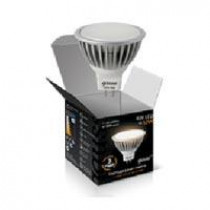 GAUSS Светодиодная лампа MR16 4W GU5.3 220/240V 4100K FROST (***)
