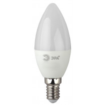 ЭРА LED smd B35-7W-860-E14 лампа светодиодная СТАНДАРТ типа свеча Б0031400