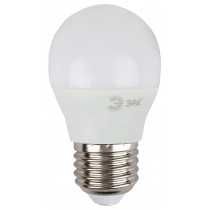 ЭРА LED smd P45-11W-827-E27 лампа светодиодная СТАНДАРТ типа шар Б0032987