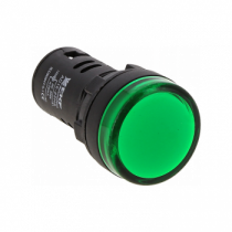 Матрица светодиодная AD16-22HS зеленый 230 В AC EKF PROxima ledm-ad16-g