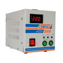 Однофазный стабилизатор напряжения Энергия АСН 2000  Е0101-0113