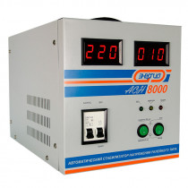 Однофазный стабилизатор напряжения Энергия АСН 8000  Е0101-0115