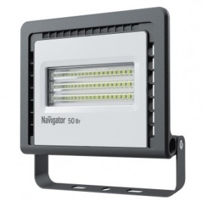 Navigator Прожектор светодиодный LED 50W 4000К IP65 14145