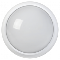 IEK Светильник светодиодный ДПО 5030 12Вт 4000K IP65 круг белый LDPO0-5030-12-4000-K01