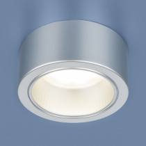1070 Точечный светильник GX53 SL серебро