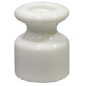 Lindas Изолятор керамический белый 12011