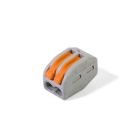 Клемма соединительная безвинтовая