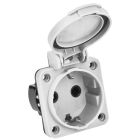 Розетка встроенная стандарта CEE