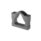 Держатель кабельный зажимной