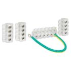 Распределительный клеммный блок