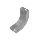 Секция вертикальная угловая для кабельных лотков