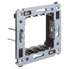 Основание для открытого монтажа