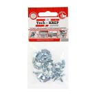 Гайка барашковая