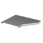 Крышка переходника для кабельных лотков