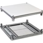 Верхняя крышка/элемент крышки распределительного шкафа