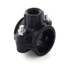 Обойма монтажная с отводом