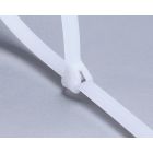 Кабельные стяжки с зубом из нержавеющей стали КСЗ