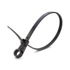 Кабельные стяжки с отверстием под винт КСО