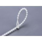 Кабельные стяжки разъемные с шариковым замком КСШ