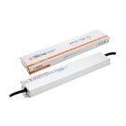 Влагозащищенные Ультратонкие блоки питания 12В IP67 серия XTW металл.