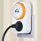 Розетки-таймеры