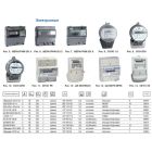 Однофазные счетчики