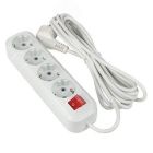 Бытовые удлинители EKF