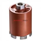 Коронки для сухого алмазного сверления