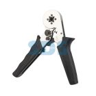 Пресс-клещи для обжима штыревых втулочных наконечников